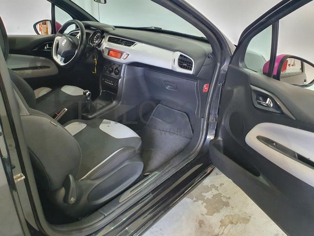 Citroën DS3 1.4HDI · Ano 2012