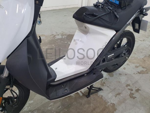 Torrot Muvi · Elétrica · Ano 2022