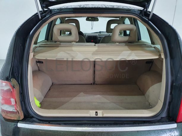 Audi A2 1.4 · Ano 2000