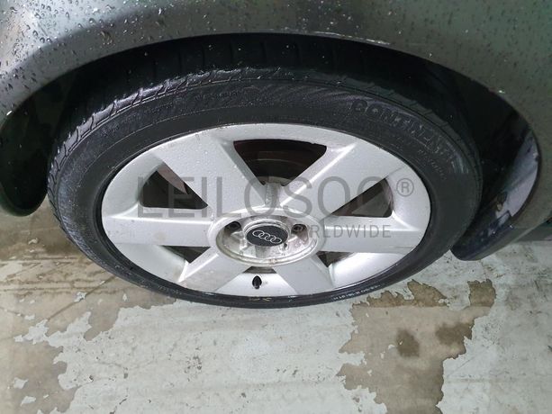 Audi A2 1.4 · Ano 2000