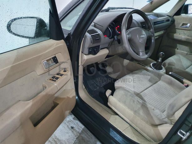 Audi A2 1.4 · Ano 2000