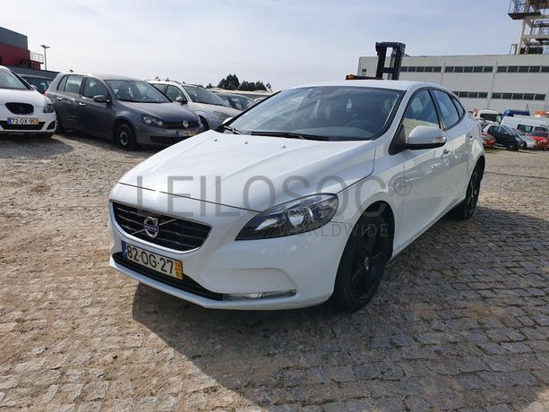 Volvo V40 1.6 D2 · Ano 2014