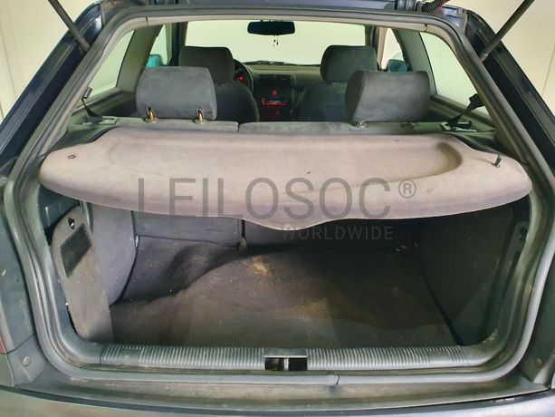 Audi A3 1.9 TDI · Ano 1997