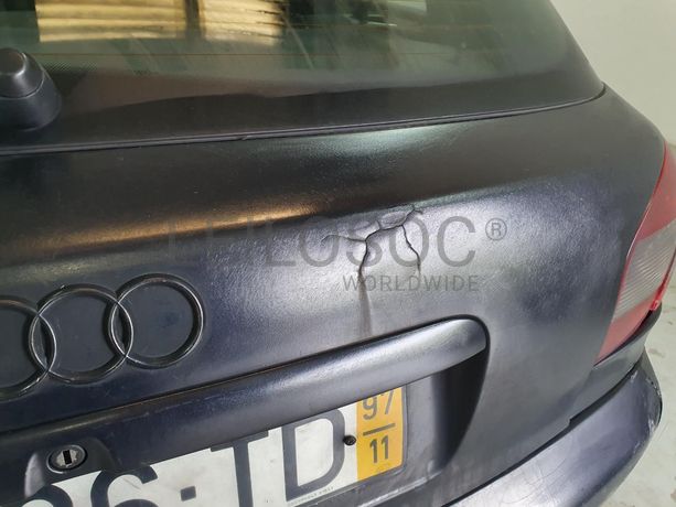 Audi A3 1.9 TDI · Ano 1997