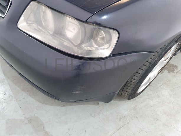 Audi A3 1.9 TDI · Ano 1997