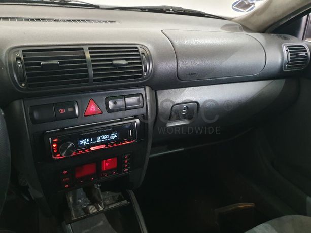 Audi A3 1.9 TDI · Ano 1997