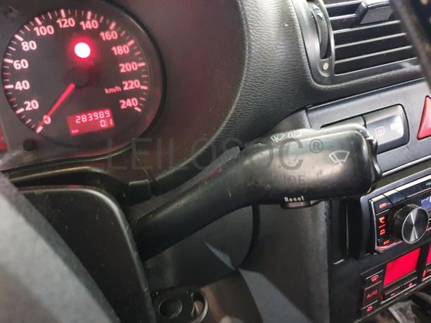 Audi A3 1.9 TDI · Ano 1997