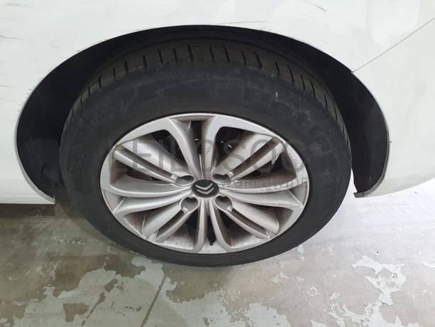 Citroën C4 1.6 Blue HDI · Ano 2016