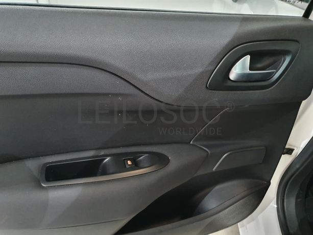 Citroën C4 1.6 Blue HDI · Ano 2016