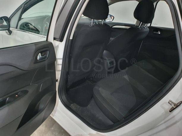 Citroën C4 1.6 Blue HDI · Ano 2016