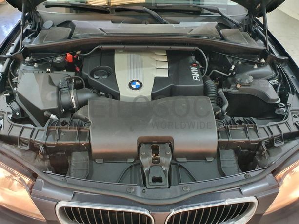 BMW 118D · Ano 2008