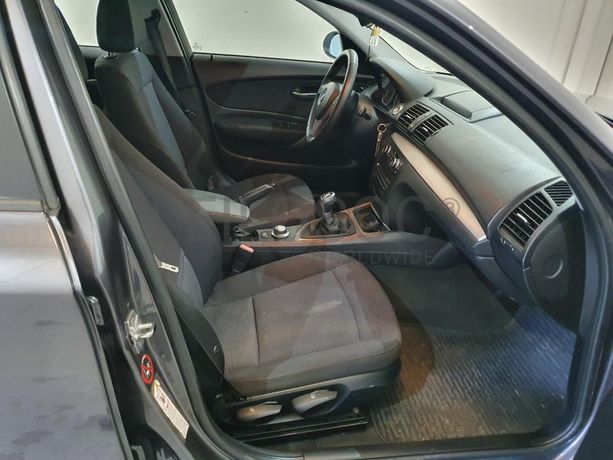 BMW 118D · Ano 2008