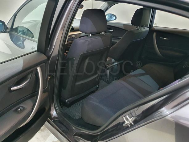 BMW 118D · Ano 2008