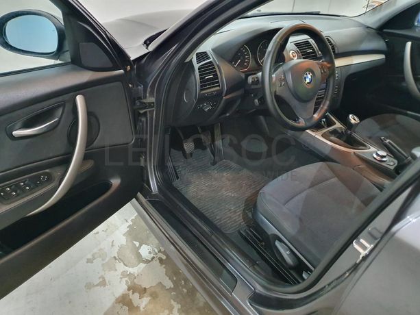 BMW 118D · Ano 2008