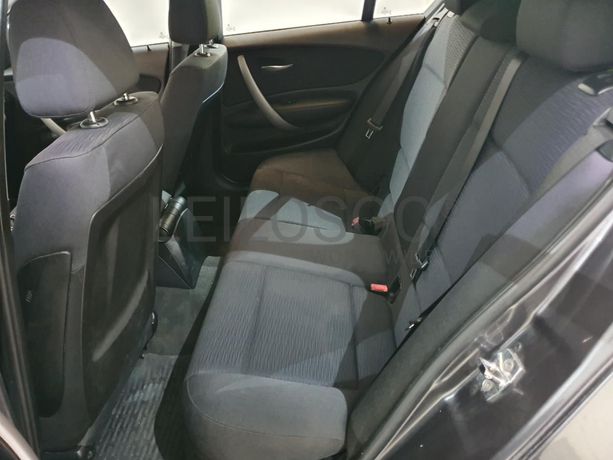 BMW 118D · Ano 2008