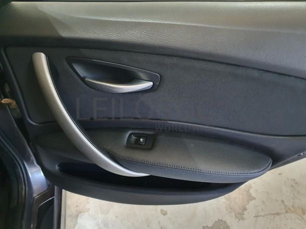 BMW 118D · Ano 2008