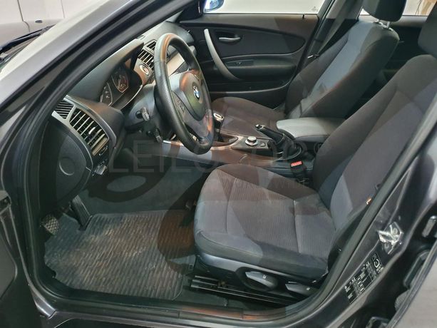 BMW 118D · Ano 2008