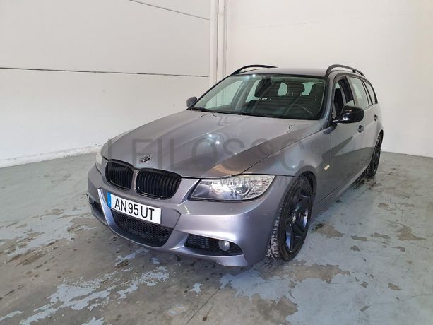 BMW 318D · Ano 2010
