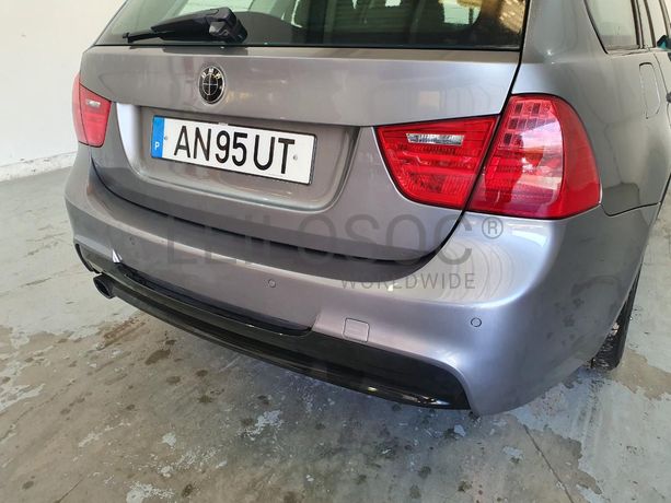 BMW 318D · Ano 2010