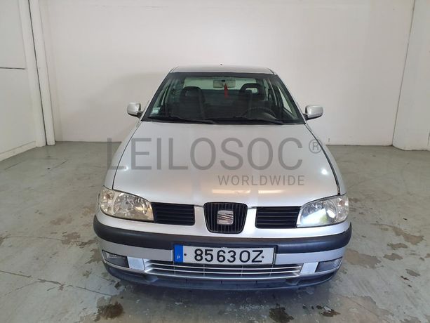 Seat ibiza 1.9 TDI · Ano 2000
