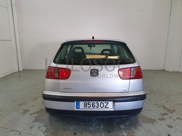 Seat ibiza 1.9 TDI · Ano 2000