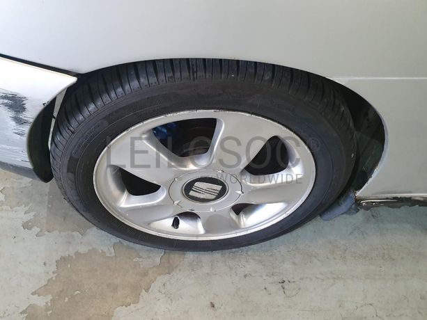 Seat ibiza 1.9 TDI · Ano 2000