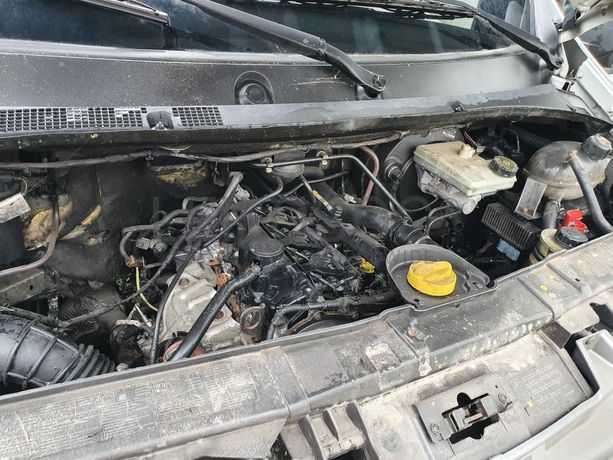 Renault Master 2.3 DCI · Ano 2014