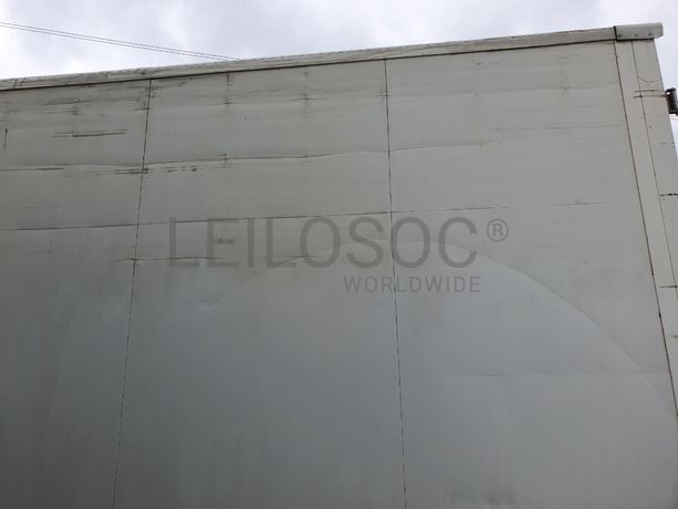 Renault Master 2.3 DCI · Ano 2014