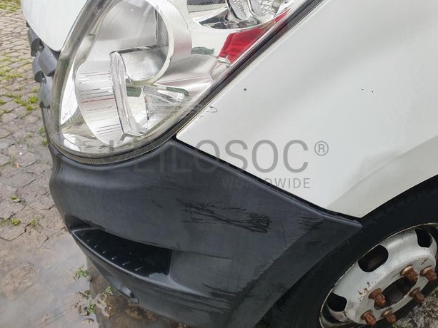 Renault Master 2.3 DCI · Ano 2014