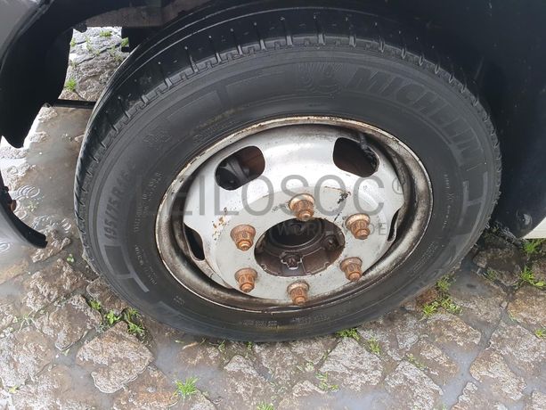 Renault Master 2.3 DCI · Ano 2014