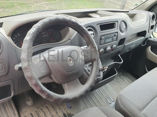 Renault Master 2.3 DCI · Ano 2014