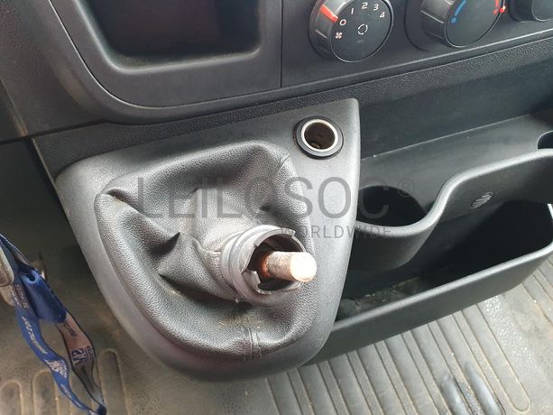 Renault Master 2.3 DCI · Ano 2014