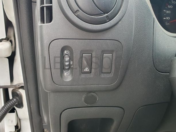 Renault Master 2.3 DCI · Ano 2014