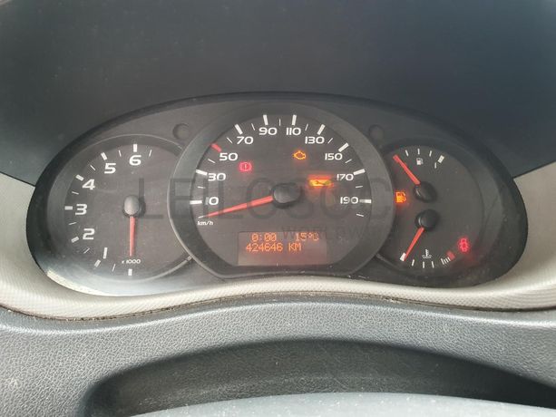 Renault Master 2.3 DCI · Ano 2014