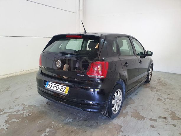 Volkswagen Polo 1.2 TDI · Ano 2011