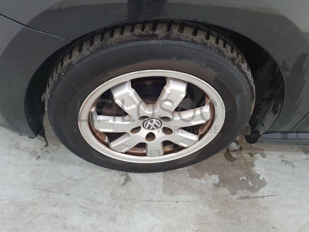 Volkswagen Polo 1.2 TDI · Ano 2011