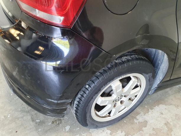 Volkswagen Polo 1.2 TDI · Ano 2011