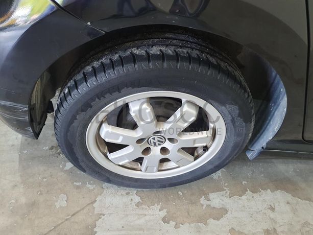 Volkswagen Polo 1.2 TDI · Ano 2011