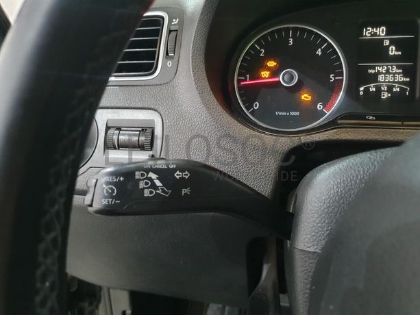 Volkswagen Polo 1.2 TDI · Ano 2011