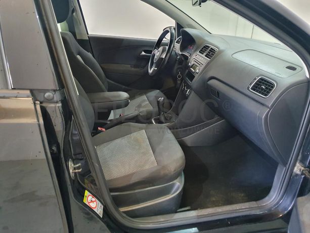 Volkswagen Polo 1.2 TDI · Ano 2011