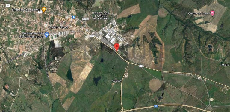 Armazém Industrial · Vendas Novas, Évora