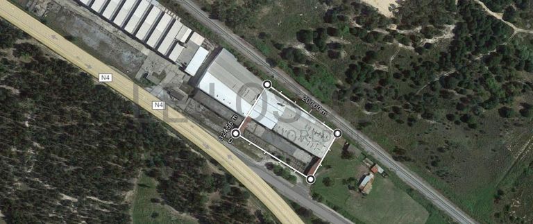 Armazém Industrial · Vendas Novas, Évora