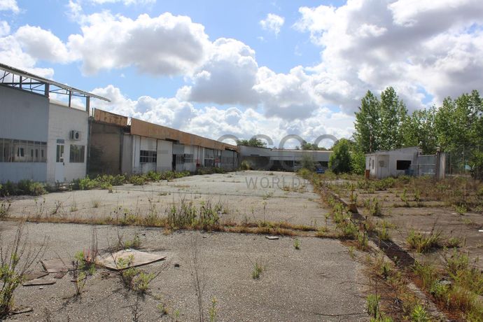 Armazém Industrial · Vendas Novas, Évora