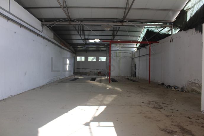 Armazém Industrial · Vendas Novas, Évora