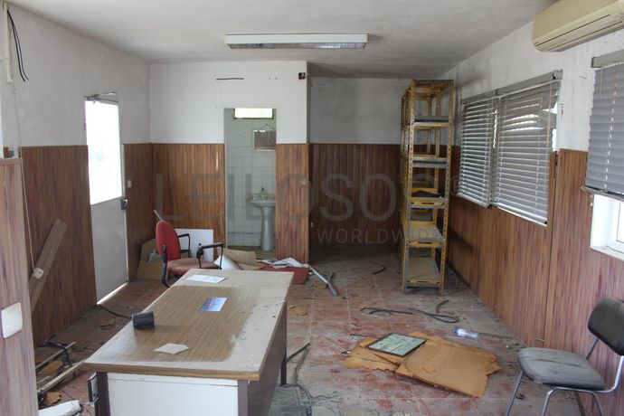 Armazém Industrial · Vendas Novas, Évora