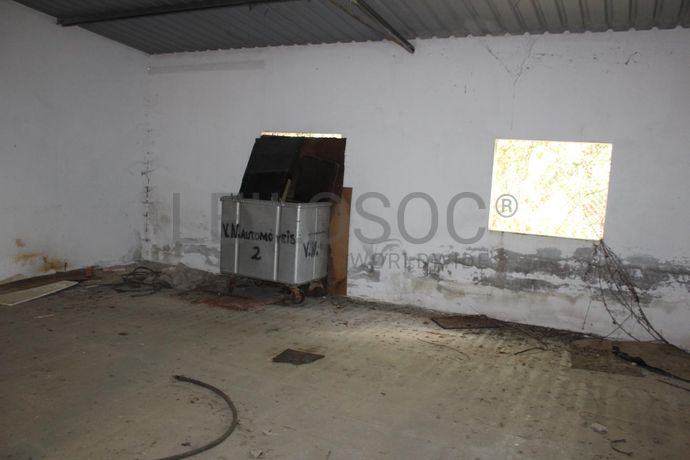 Armazém Industrial · Vendas Novas, Évora
