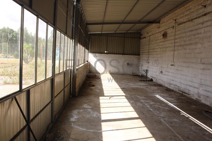 Armazém Industrial · Vendas Novas, Évora
