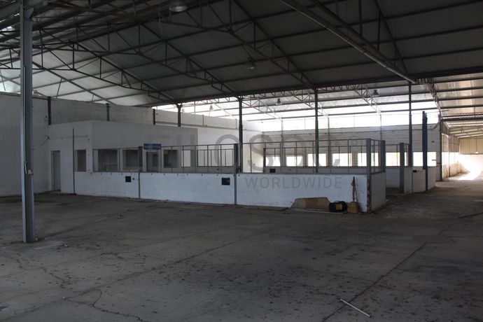 Armazém Industrial · Vendas Novas, Évora