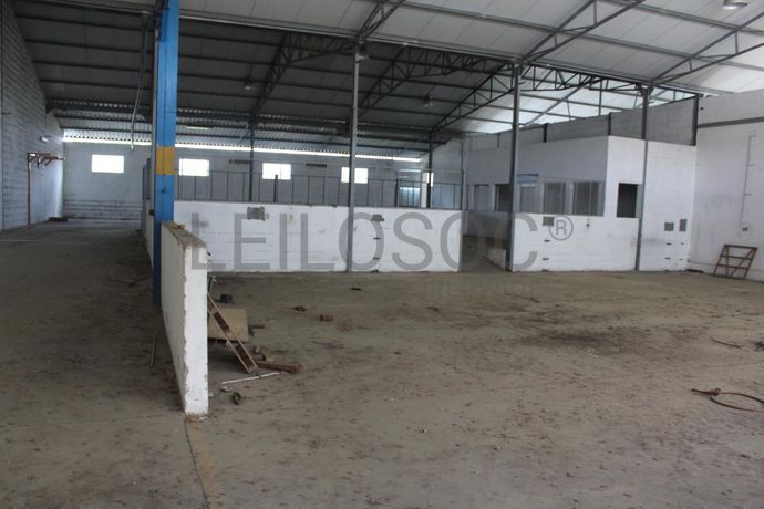 Armazém Industrial · Vendas Novas, Évora