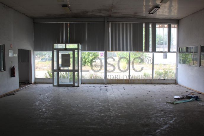 Armazém Industrial · Vendas Novas, Évora